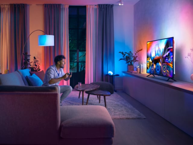 hue sync with movies