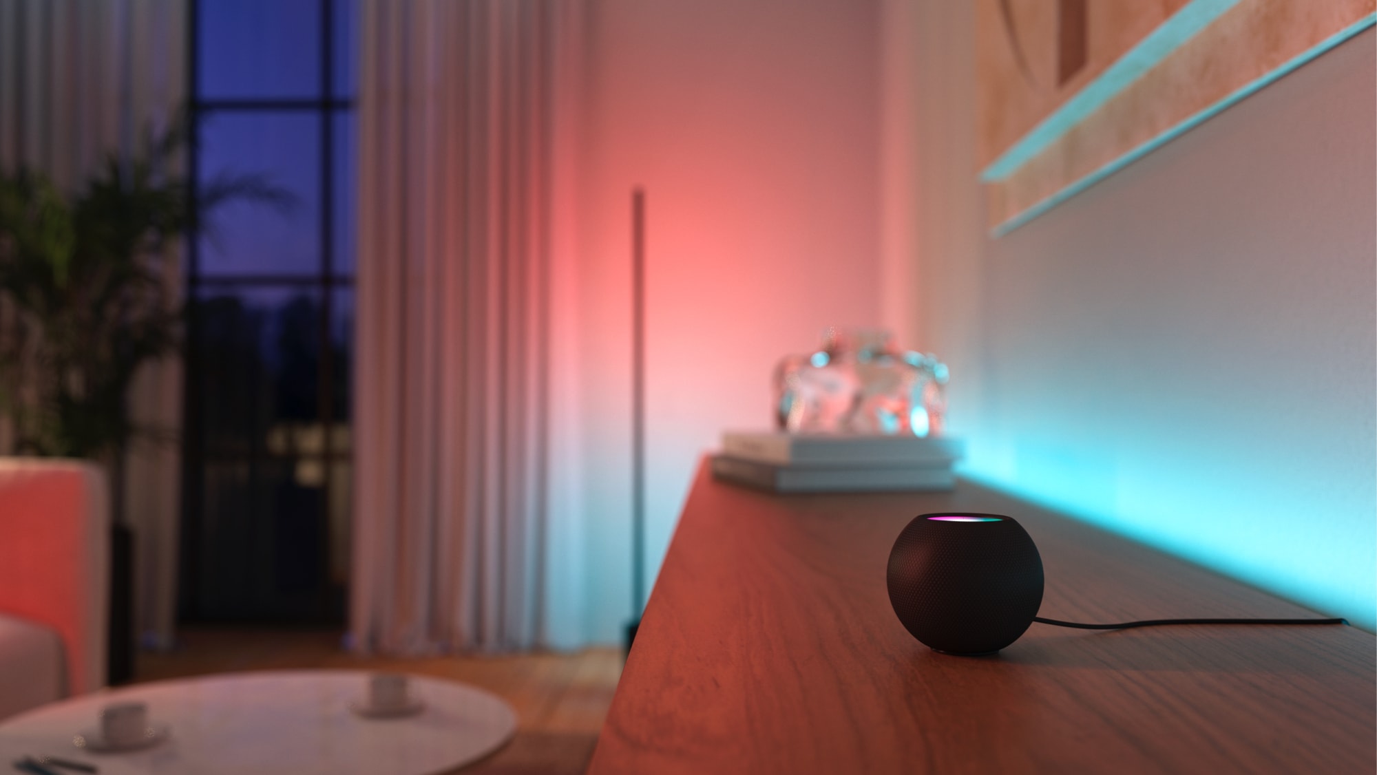 Philips Hue Lightguide Ellipse available now - Matter & Apple