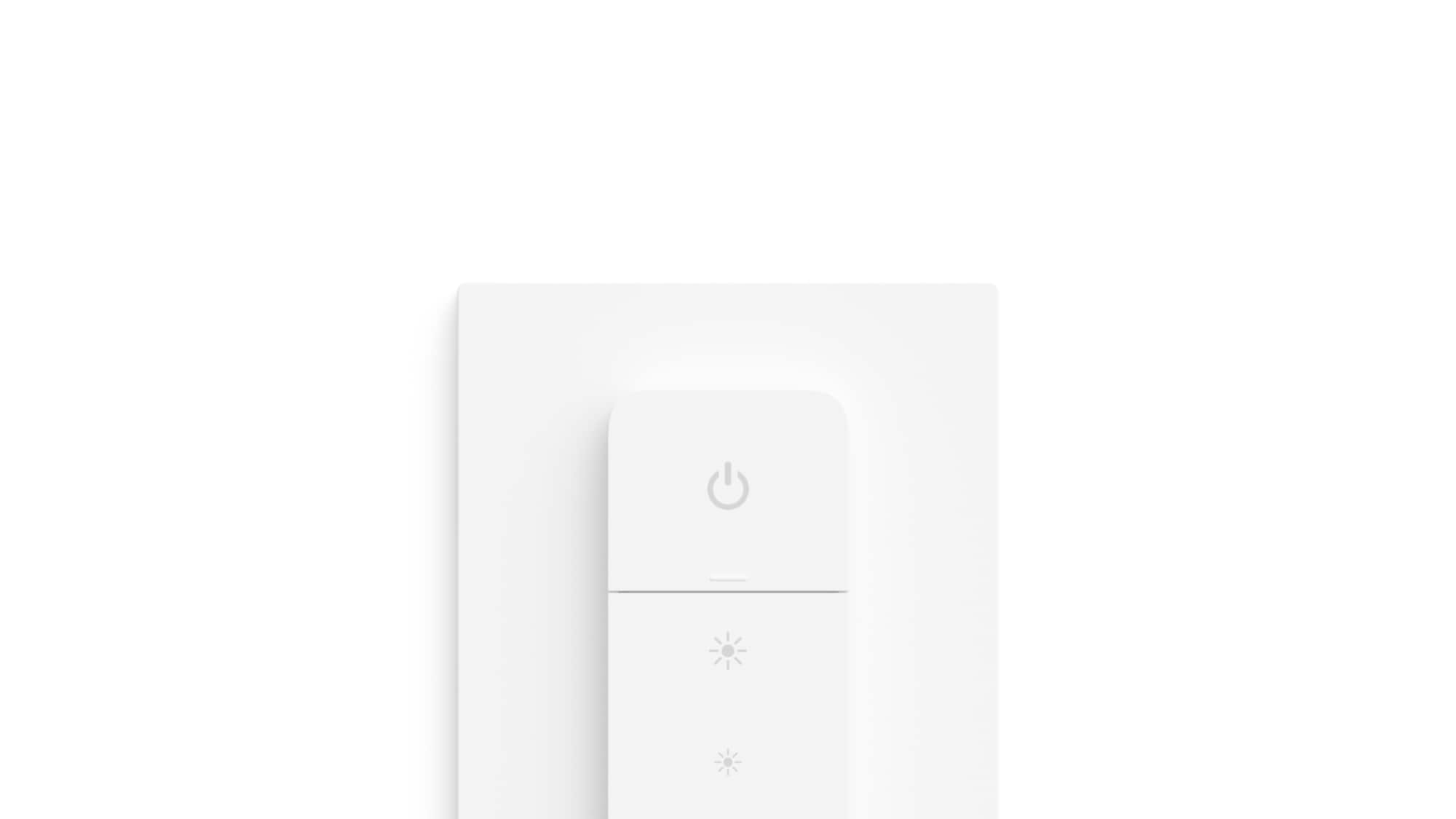 Accessoires Hue Plastique Blanc L 200 P 1.4 H 0.4 cm Avec fonction Bluetooth