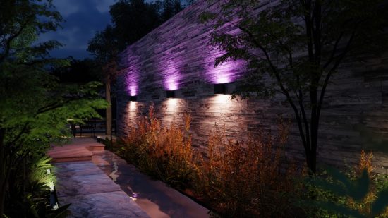 An inside look at outdoor wall lights