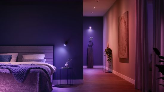 Bedroom lighting ideas