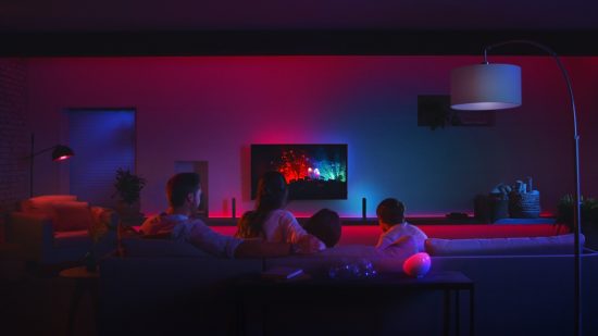 How to connect Hue Sync with Netflix