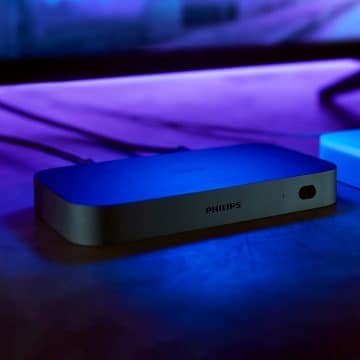 How to set up a Philips Hue Sync Box