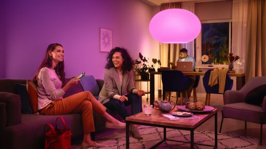 New To Hue: Bluetooth Smart LED Lights