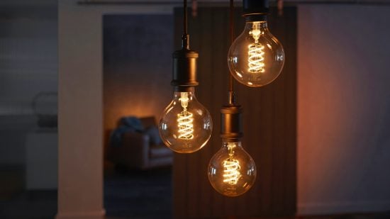 How to use Smart Filament Light Bulb