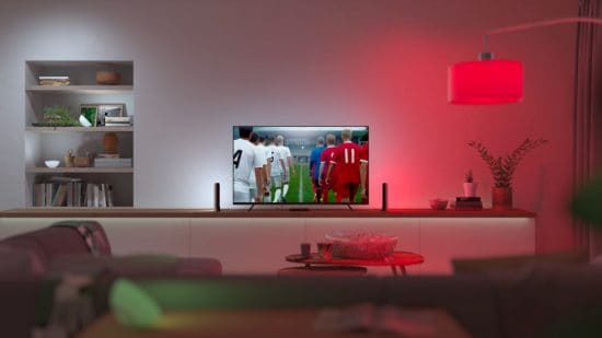 Make the most of watching sports at home