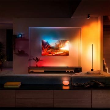 Interview] Samsung and Philips Hue Make Home Entertainment