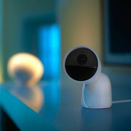 Hue Secure wired camera