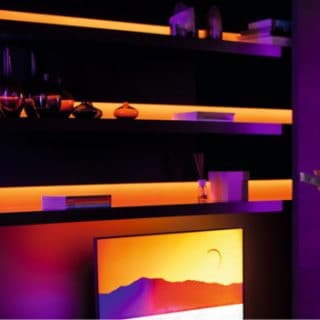 Daarbij verjaardag Razernij Smart LED lightstrips | Philips Hue US