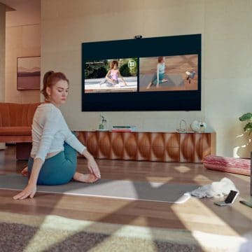 Si tienes una Smart TV de Samsung podrás crear tu propio Ambilight con  bombillas Philips Hue gracias a esta nueva aplicación