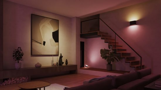 Stair lighting ideas