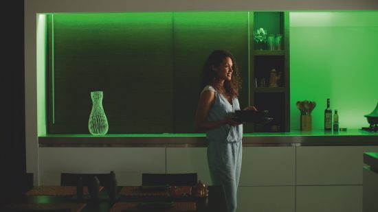 Dove utilizzare le strisce a LED: idee per l'illuminazione di interni ed esterni