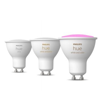 GU10 bulbs